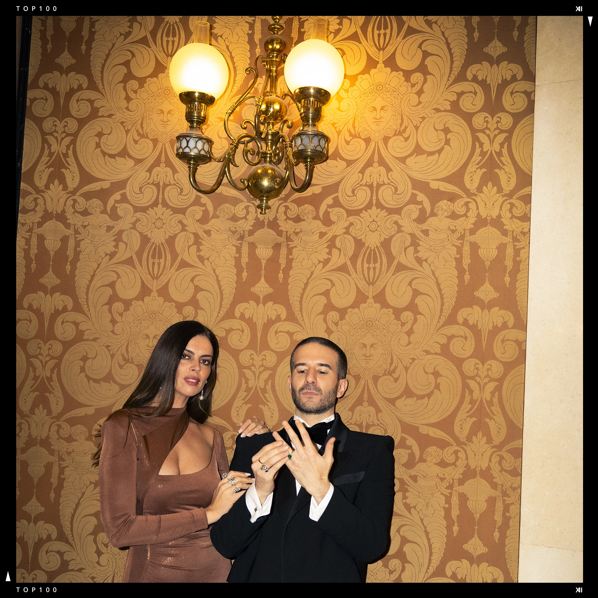 Macarena Martín Robles y Raúl Rodríguez
